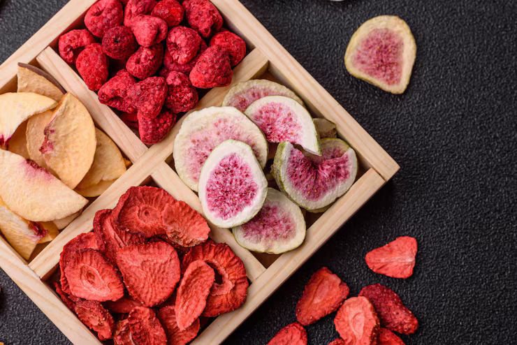 Dehydrated Fruits